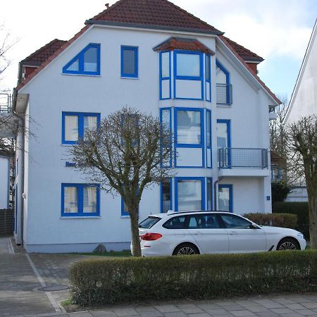 Seemoewe Whg. 8 Cuxhaven Esterno foto